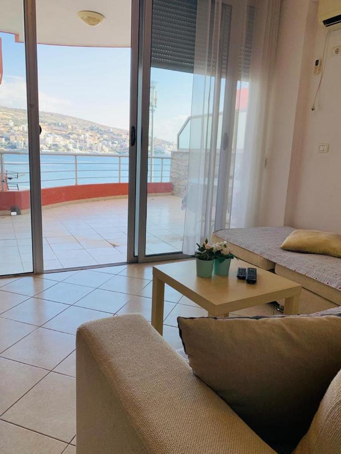 Saranda Port View Apartments Eksteriør bilde